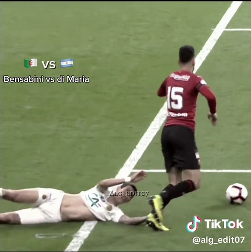 Algeria vs Argentina Match Highlights