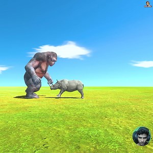 978K views · 2.3K reactions | Goro vs. Every Animal Animal Revolt Battle Simulator | Chotobhai | Facebook