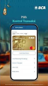 Transaksi Lebih Nyaman dengan Fitur Contactless di Kartu Debit Mastercard BCA!