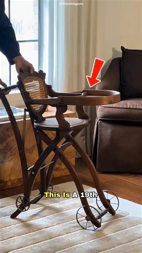 100-Year-Old Smart Design!🤯