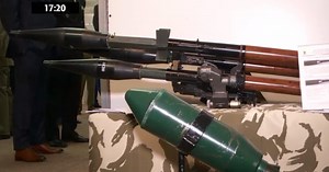 România pregăteşte arma termobarică