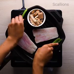 62K views · 462 reactions | Lighten up your favorite dishes with our Wild Alaska Pollock filets! Follow us for more deliciously easy and healthy recipes. | Trident Seafoods | Facebook