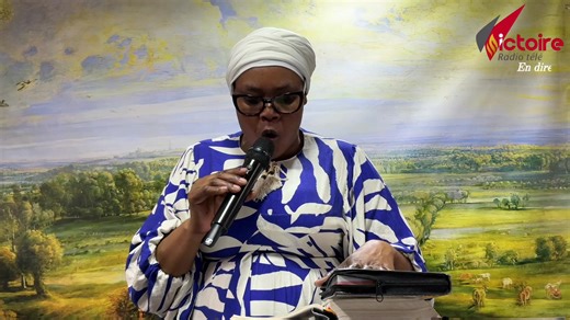 Abonnez, Partagez, Aimez. Grandissons ensemble le royaume de Dieu. Que Dieu vous bénisse abondamment! | Radio Télé Victoire FM, 94.7