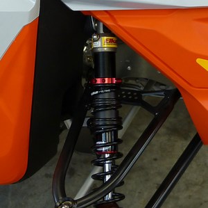 Elka Suspension Stage 2 Shocks Product Review / Intrepid Snowmobiler