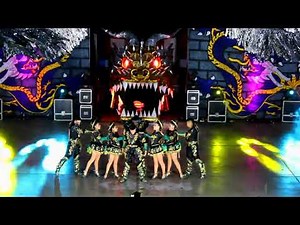 SEÑORES CAPORALES Concurso Nacional de Sayas 2022