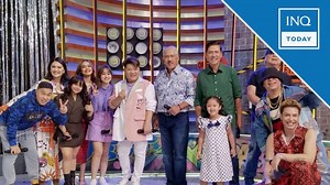 5.2K views · 57 reactions | WATCH: TAPE Inc. says it is “saddened” by “Eat Bulaga” mainstays Tito Sotto, Vic Sotto and Joey de Leon’s departure from the production company, but it stresses that “life must go on.” Read more: https://inq.news/TAPEonTVJDeparture | INQUIRER.net | Facebook