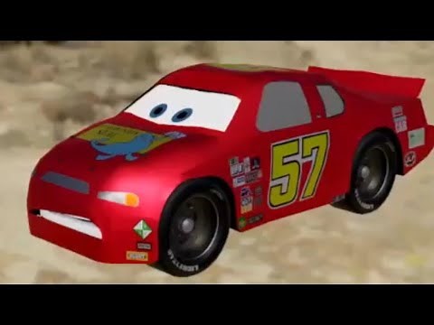 original mcqueen 57 test with Audio the original video by (gabt2401)