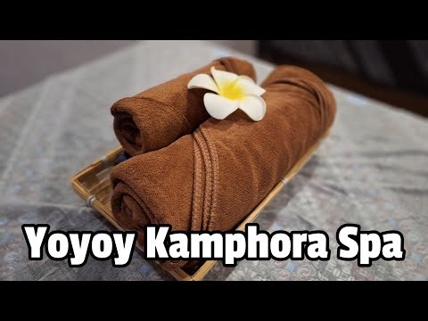 Yoyoy Kamphora Spa @ The Light Hotel, Penang