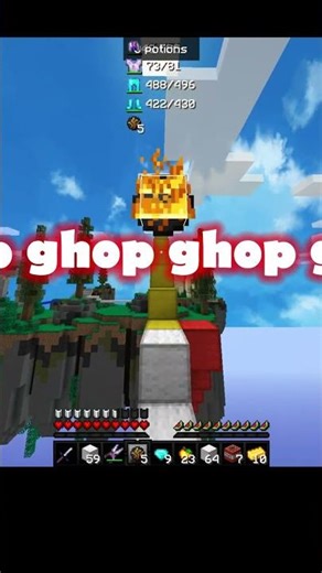 Day 2 – 1v2 BedWars Clutch… Can I Win This? 😳🔥