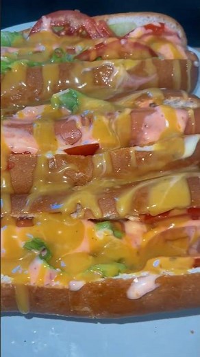 Quick & Tasty Homemade Hot Dogs at Home 🌭