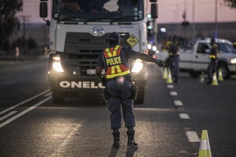 New traffic laws aimed at reducing road carnage