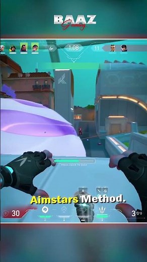 This aim routine changed my aim ☠️ #valorant #aimguide #valorantclips