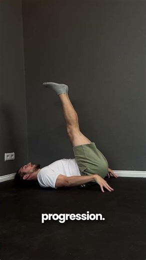 No Compression - no Press To Handstand