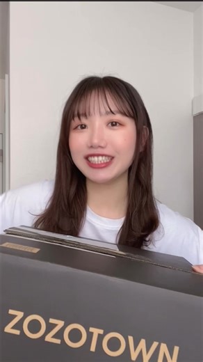ZOZOUSED初体験！安い古着アプリを徹底調査✨