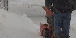Slowblower maintenence tips ahead of snowstorm
