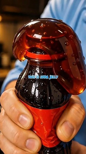 How to Make Coca Cola Jelly Easy Recipe