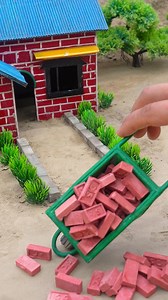 232K views · 3K reactions | mini bricks construction #minihouse #sanocreator | Sano Creator | Facebook