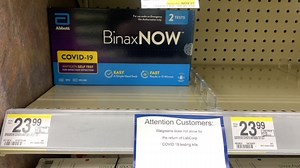 Insurance now covers at-home COVID-19 tests