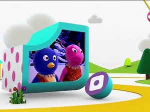 The Backyardigans: Up Next Bumpers (2012)