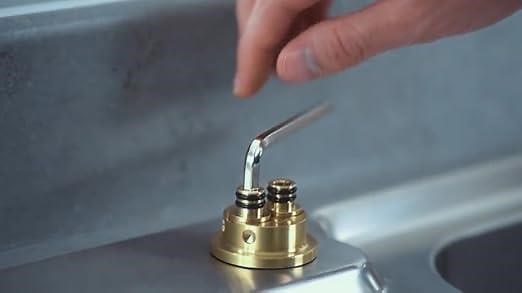 Bristan Easyfit Kitchen Tap Installation