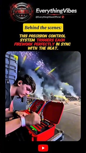 The Brain's Behind The Boom 💥🎆