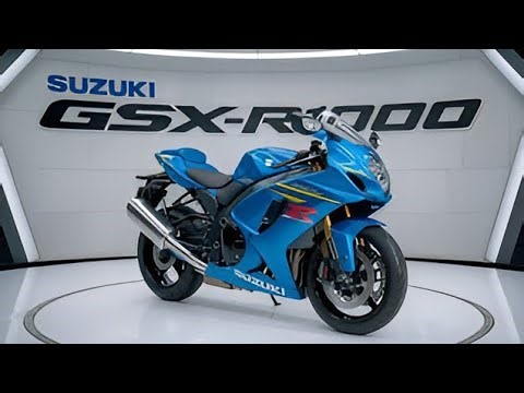 HB AutoGarage｜スズキ GSX-R1000 2026 次世代スーパーバイク デザイン・性能・最新情報