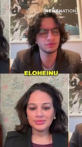 ‘House of David's’ Michael Iskander sings the Shema