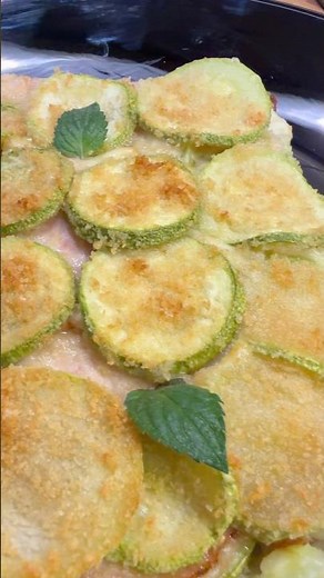 🥒 Zucchini-Auflauf