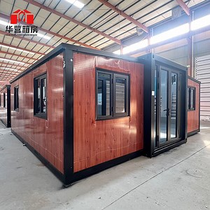 [Hot Item] Good Price Expandable Customized Folding Room Prefabricated Fold out Container House
