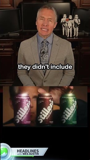 Ben Stiller’s Soda Promo Gets Awkward