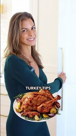 Thanksgiving TURKEY TIPS YOU NEED TO KNOW! 🦃#thanksgiving #cookingtips #doctor