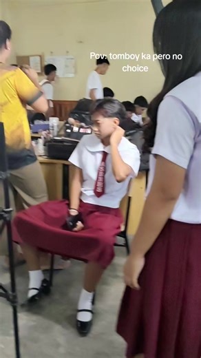 Understanding the Tomboy Lifestyle: No Choice Perspective