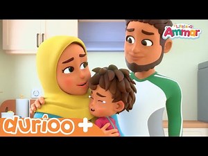 Ummi Baba | Doa Ibu Bapa | Lagu Kanak Kanak Islam | Little Ammar | Durioo+