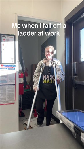 Accidents at Work: A Humorous Take