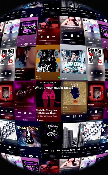 Understanding My Unique Music Taste