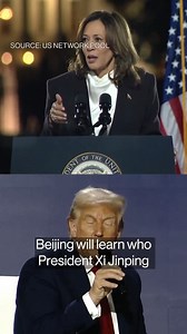 There’s a growing sense of urgency in China to hit its growth targets after an earlier stimulus blitz failed to convince world leaders. But how exactly that looks could partly depend on the outcome of the US election, Rebecca Choong Wilkins explains. https://trib.al/ouWHvg0 | Bloomberg