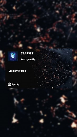 STARSET - Antigravity (Letra en Español) Parte 2