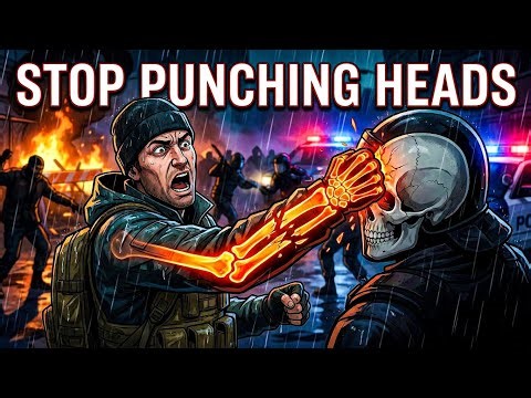 The 5 "Soft Spots" That Shut Down a Human Body Instantly during SHTF ‪@FalloutRaccoonUSA‬