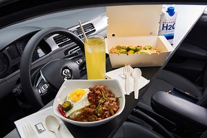 B Hotel offers ‘Park & Dine’ service