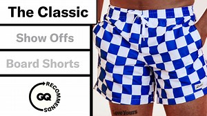 The 9 Best Swimsuits for Summer 2022 | GQ Recommends
