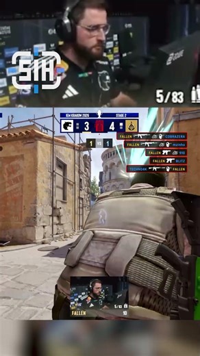 CS2 BEST VAC MOMENTS IEM Krakow 2026 #cs2 #csgo #vacmoments #cs2moments #blastbounty #cs2clips #iem