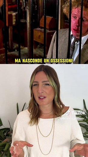 Bianca Palmer on TikTok