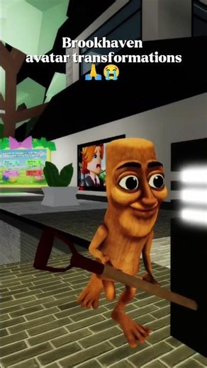 Brookhaven Avatar Transformations 😭