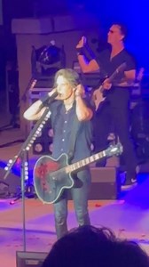 1.9K reactions · 95 shares | Rick Springfield sharing the story behind Lose Myself Love when he talks about what inspires his songs. #RickSpringfield #LiveMusic #GenX #80sRock #StoryBehindTheSong | Gina Lynn Clark | Facebook