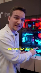 2 PCs en 1 boîtier ! #frenchhardware #ces2026