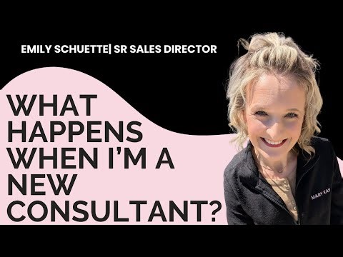 What It’s Like to Start a Mary Kay Business | How My Team Works + First Steps