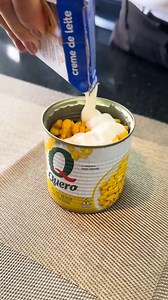 Canned Corn Cream, have you heard of it? | Cook with me