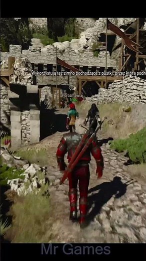 #SHORT The Witcher 3 Triss and Yenn on the Wild Hunt (The Witcher 3)