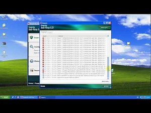 Kaspersky Anti-Virus for Windows Workstations 6.0.4.1424 and WinLock.avi