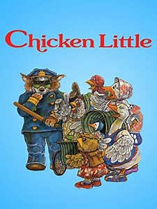 Chicken Little (1998) - Movie